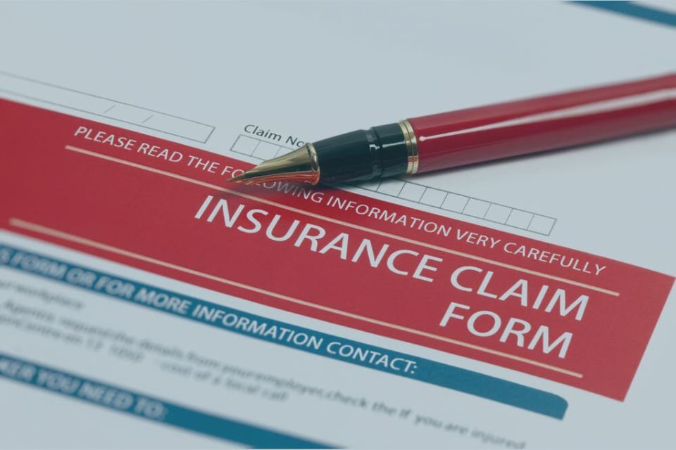 roofing insurance form