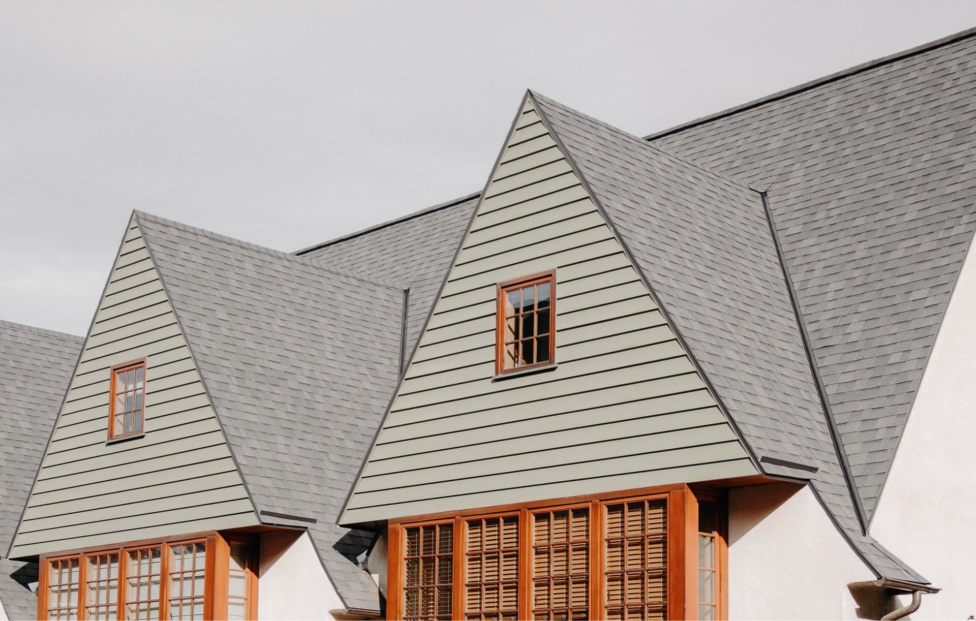 green residential roof in AZ